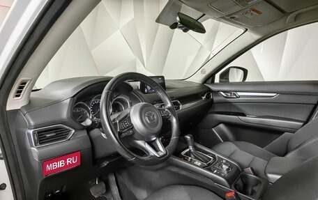 Mazda CX-5 II, 2017 год, 2 493 000 рублей, 15 фотография