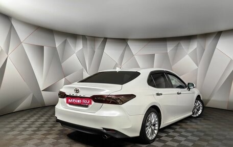 Toyota Camry, 2019 год, 2 295 000 рублей, 2 фотография