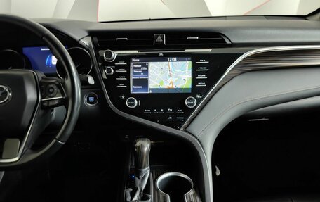 Toyota Camry, 2019 год, 2 295 000 рублей, 12 фотография