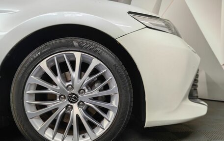 Toyota Camry, 2019 год, 2 295 000 рублей, 17 фотография