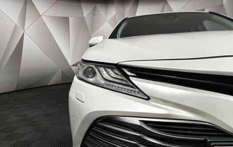 Toyota Camry, 2019 год, 2 295 000 рублей, 18 фотография