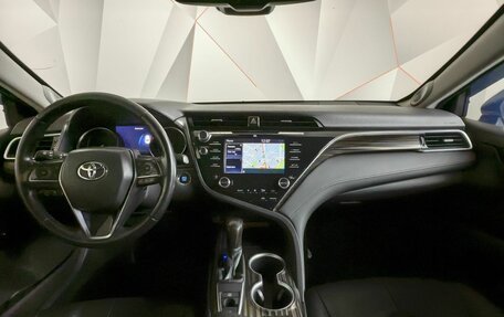 Toyota Camry, 2019 год, 2 295 000 рублей, 11 фотография