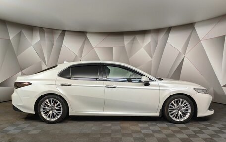 Toyota Camry, 2019 год, 2 295 000 рублей, 6 фотография