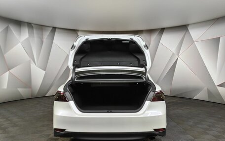Toyota Camry, 2019 год, 2 295 000 рублей, 9 фотография