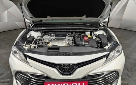 Toyota Camry, 2019 год, 2 295 000 рублей, 19 фотография