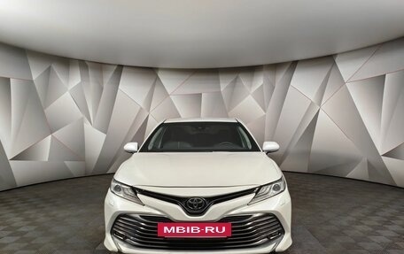 Toyota Camry, 2019 год, 2 295 000 рублей, 7 фотография
