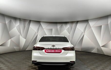 Toyota Camry, 2019 год, 2 295 000 рублей, 8 фотография