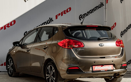 KIA cee'd III, 2014 год, 1 245 000 рублей, 5 фотография