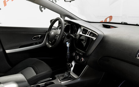 KIA cee'd III, 2014 год, 1 245 000 рублей, 13 фотография
