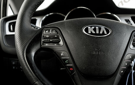 KIA cee'd III, 2014 год, 1 245 000 рублей, 15 фотография