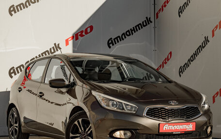 KIA cee'd III, 2014 год, 1 245 000 рублей, 3 фотография