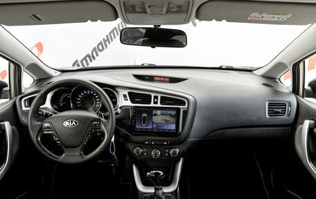 KIA cee'd III, 2014 год, 1 245 000 рублей, 12 фотография