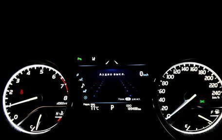 Toyota Camry, 2019 год, 2 295 000 рублей, 20 фотография