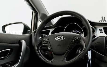 KIA cee'd III, 2014 год, 1 245 000 рублей, 14 фотография