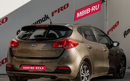KIA cee'd III, 2014 год, 1 245 000 рублей, 7 фотография