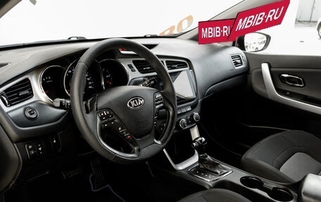 KIA cee'd III, 2014 год, 1 245 000 рублей, 11 фотография