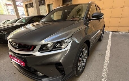 Geely Coolray I, 2023 год, 1 900 000 рублей, 2 фотография