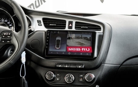 KIA cee'd III, 2014 год, 1 245 000 рублей, 19 фотография