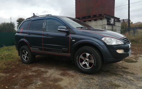 SsangYong Kyron I, 2011 год, 1 050 000 рублей, 2 фотография