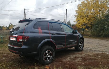 SsangYong Kyron I, 2011 год, 1 050 000 рублей, 4 фотография