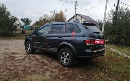 SsangYong Kyron I, 2011 год, 1 050 000 рублей, 3 фотография
