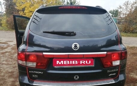 SsangYong Kyron I, 2011 год, 1 050 000 рублей, 9 фотография