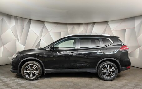 Nissan X-Trail, 2019 год, 2 143 000 рублей, 5 фотография