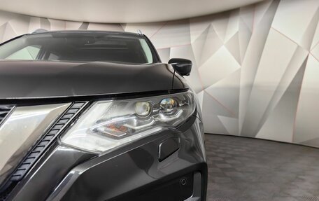 Nissan X-Trail, 2019 год, 2 143 000 рублей, 9 фотография