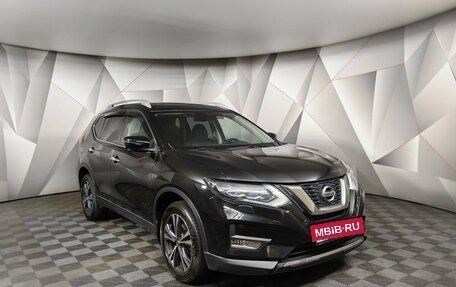 Nissan X-Trail, 2019 год, 2 143 000 рублей, 3 фотография