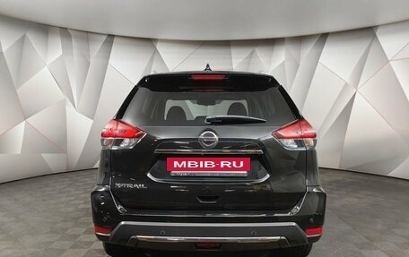 Nissan X-Trail, 2019 год, 2 143 000 рублей, 8 фотография