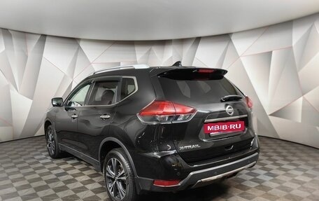 Nissan X-Trail, 2019 год, 2 143 000 рублей, 4 фотография