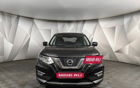 Nissan X-Trail, 2019 год, 2 143 000 рублей, 7 фотография
