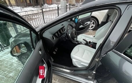 Peugeot 408 I рестайлинг, 2015 год, 980 000 рублей, 5 фотография