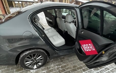Peugeot 408 I рестайлинг, 2015 год, 980 000 рублей, 9 фотография