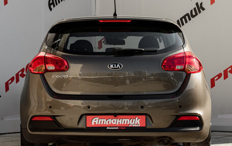 KIA cee'd III, 2014 год, 1 245 000 рублей, 6 фотография