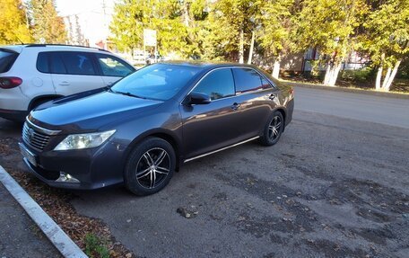 Toyota Camry, 2012 год, 1 500 000 рублей, 1 фотография