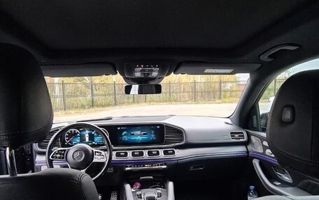 Mercedes-Benz GLS, 2021 год, 10 500 000 рублей, 3 фотография