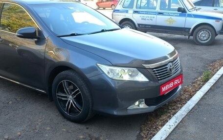 Toyota Camry, 2012 год, 1 500 000 рублей, 3 фотография