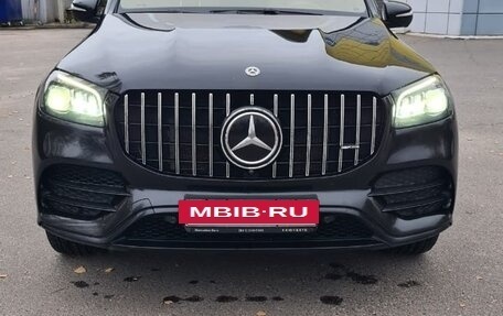 Mercedes-Benz GLS, 2021 год, 10 500 000 рублей, 6 фотография