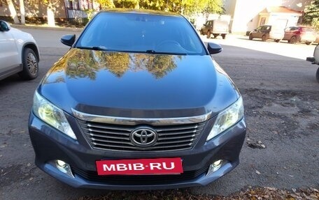 Toyota Camry, 2012 год, 1 500 000 рублей, 2 фотография