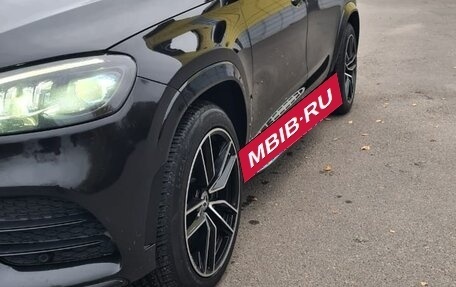 Mercedes-Benz GLS, 2021 год, 10 500 000 рублей, 5 фотография