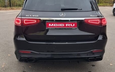 Mercedes-Benz GLS, 2021 год, 10 500 000 рублей, 4 фотография