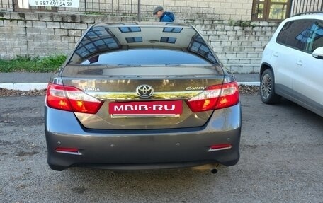 Toyota Camry, 2012 год, 1 500 000 рублей, 5 фотография