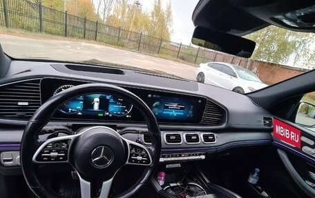 Mercedes-Benz GLS, 2021 год, 10 500 000 рублей, 10 фотография