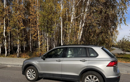Volkswagen Tiguan II, 2019 год, 1 900 000 рублей, 7 фотография