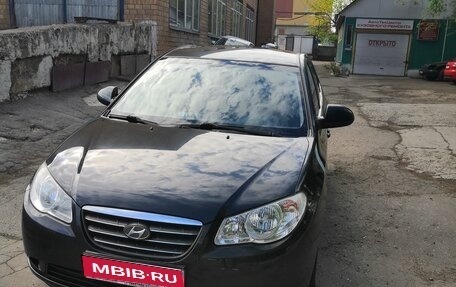 Hyundai Elantra IV, 2009 год, 500 000 рублей, 1 фотография