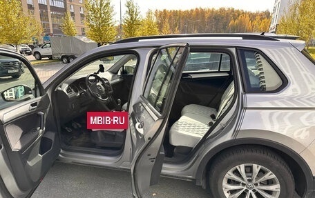 Volkswagen Tiguan II, 2019 год, 1 900 000 рублей, 8 фотография
