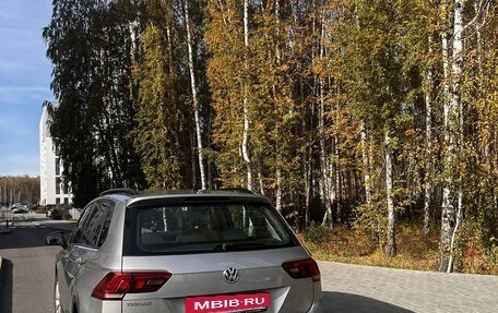 Volkswagen Tiguan II, 2019 год, 1 900 000 рублей, 9 фотография