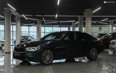BMW 5 серия, 2019 год, 4 870 000 рублей, 1 фотография