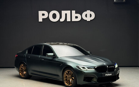 BMW M5, 2018 год, 8 500 000 рублей, 1 фотография